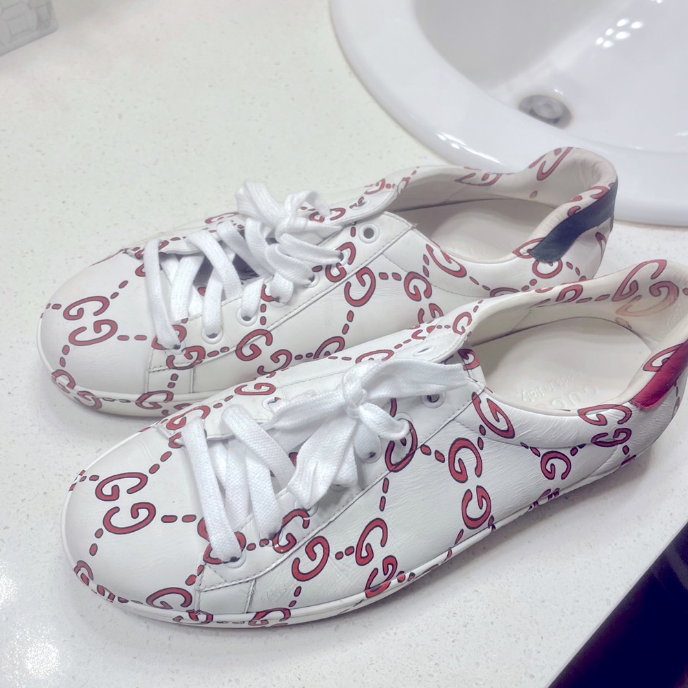 Gucci GG 9 sneakers